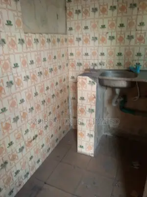 Photo - Furnished 1bdrm Block of Flats in Lagos, Oko Afo for rent