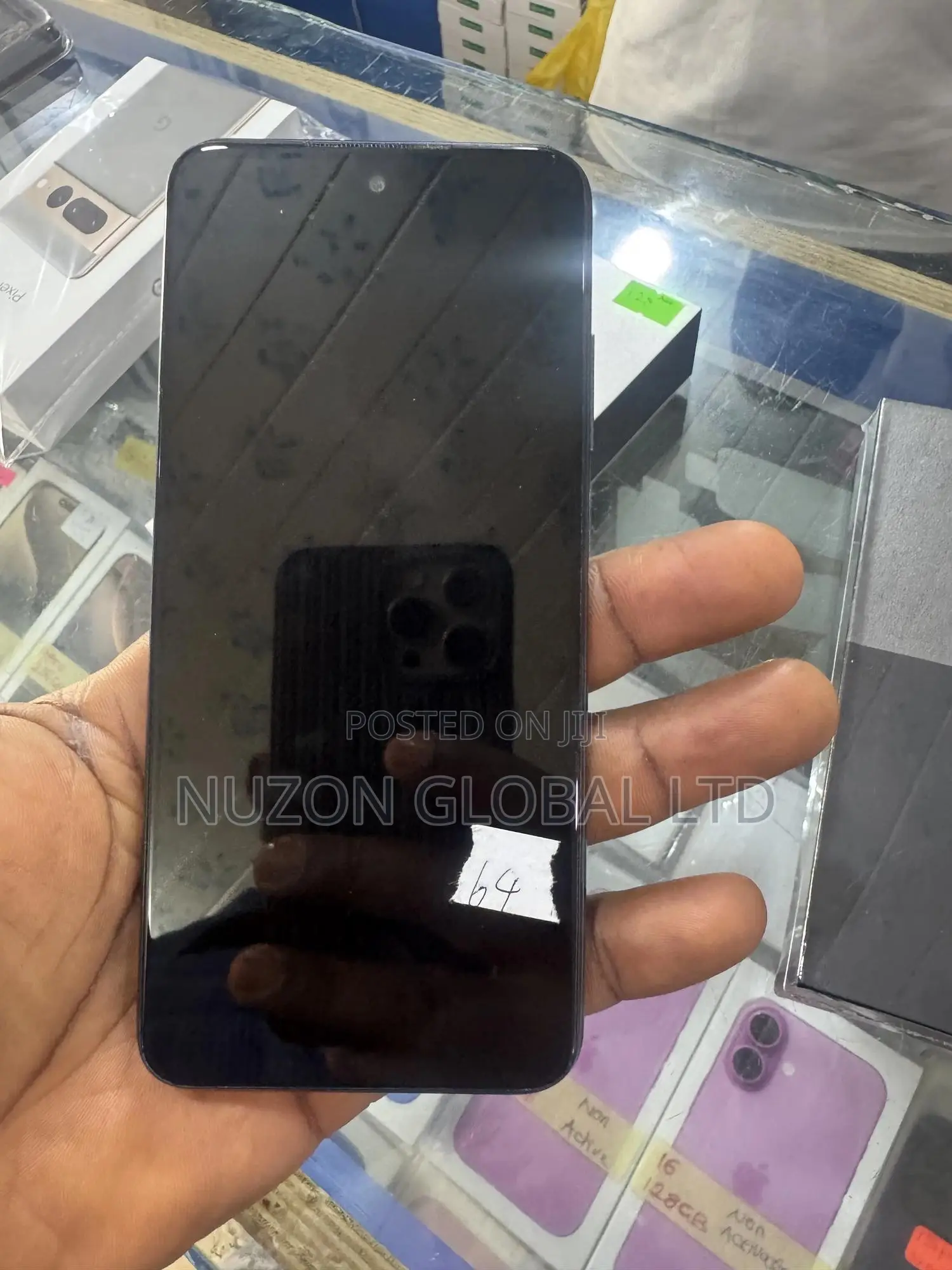 Google Pixel 7 128 GB Gray