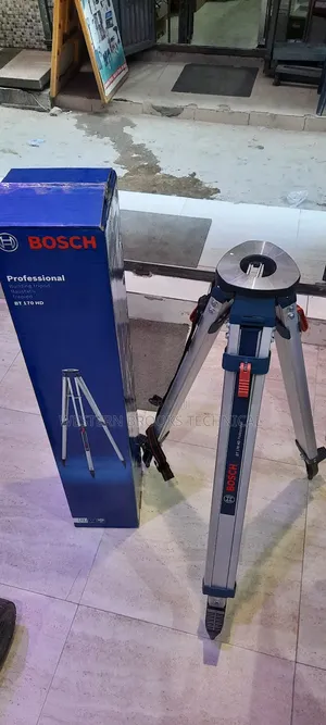 Photo - Bosch Bt 170 Hd Tripod Stand