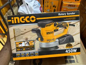 Ingco Variable Rotary Sander 450w Motor