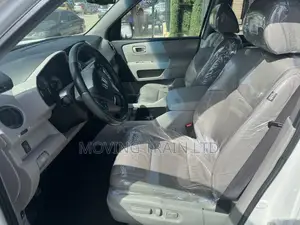 Honda Pilot EX-L 4dr SUV (3.5L 6cyl 5A) 2012 White