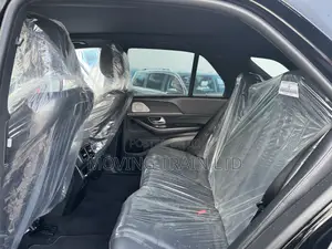 Mercedes-Benz GLE-Class GLE 350 4MATIC 2020 Black