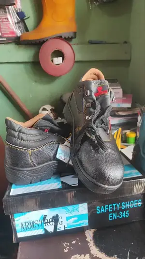 Armstrong Safety Boot