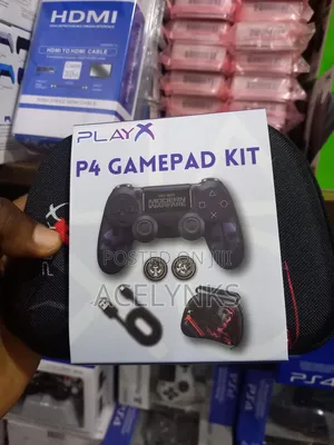 Playstation 4 Controller Modern Warfare Case