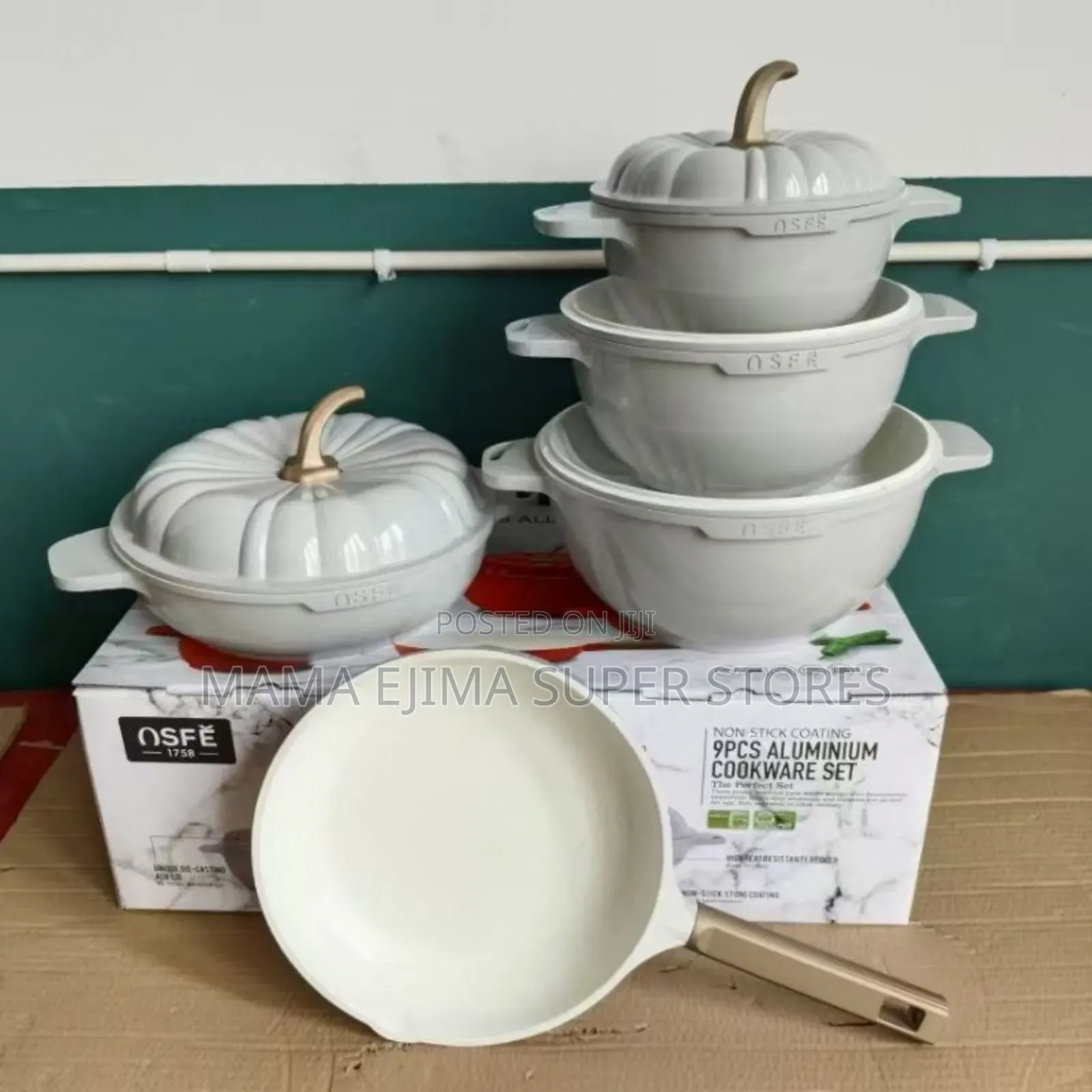Tomato Shape Quality Cookware