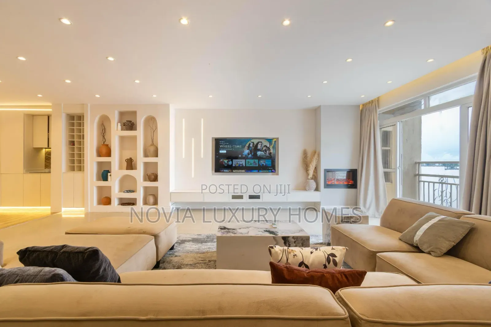 Luxury Cozy Water  Front 3bedroom