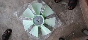 Perkins Fan Blade