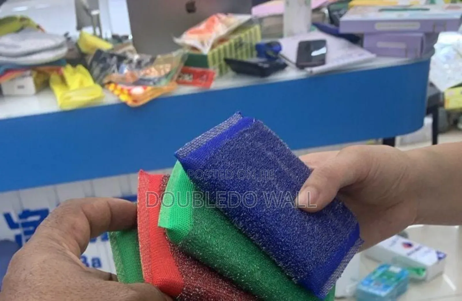 Doubledo Super Sponge