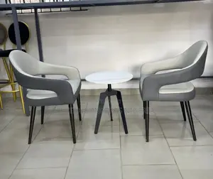 2 Chair With Table