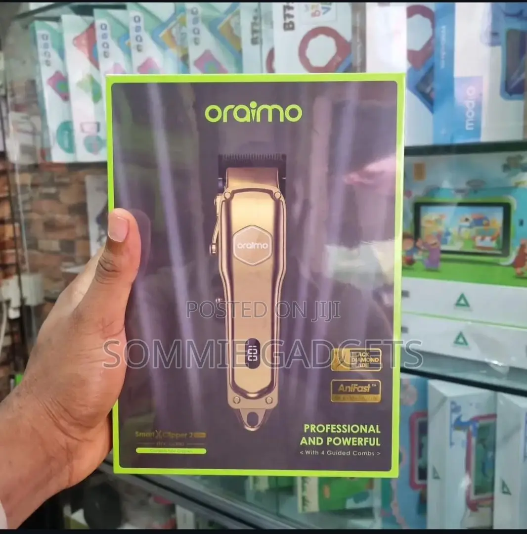 Oraimo Smart Clipper 2