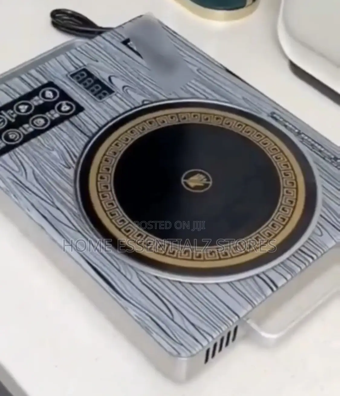 Portable Induction Cooker With Glass Top- Multipurpose Infrared Cooker