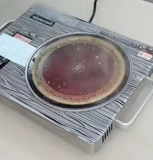 Portable Induction Cooker With Glass Top- Multipurpose Infrared Cooker