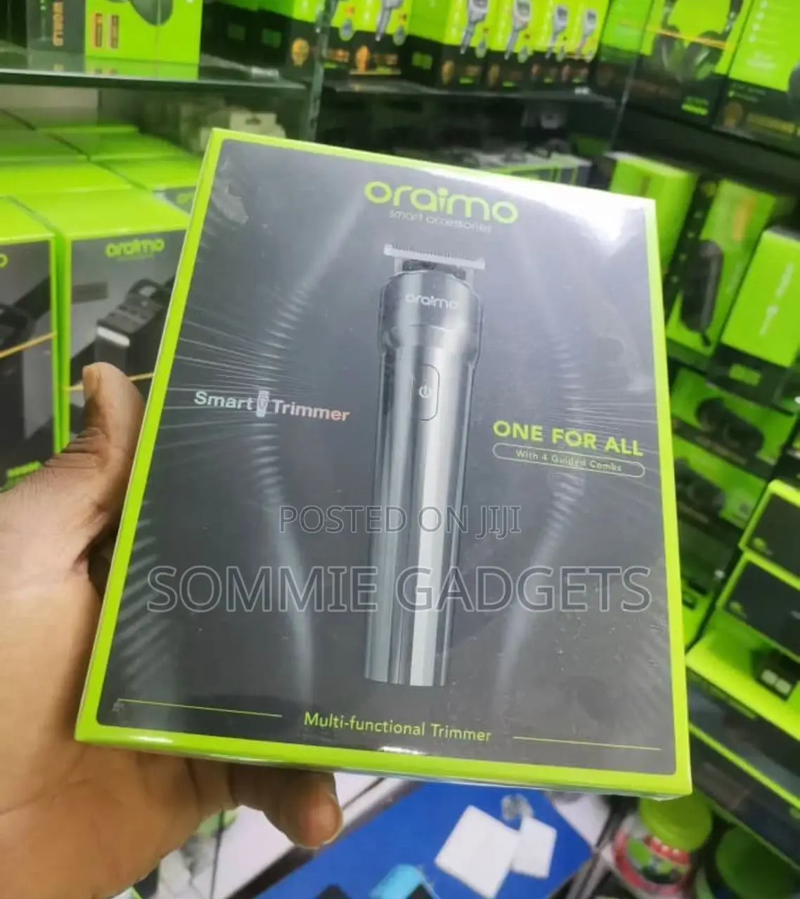 Oraimo Smart Trimmer