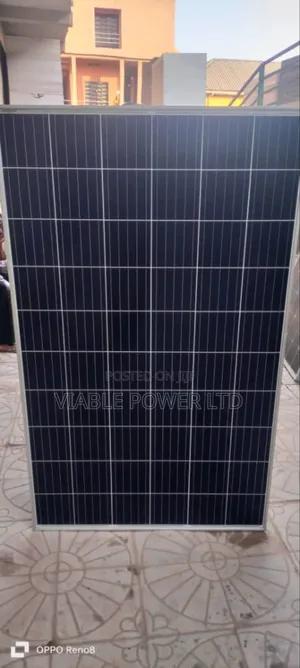 Jinko 350w Poly Panel Very Effective and Reliable