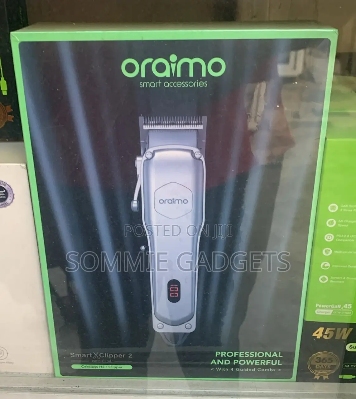 Oraimo X Clipper 2