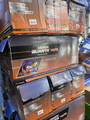 200ah 12v Amaron Quanta Dry Battery