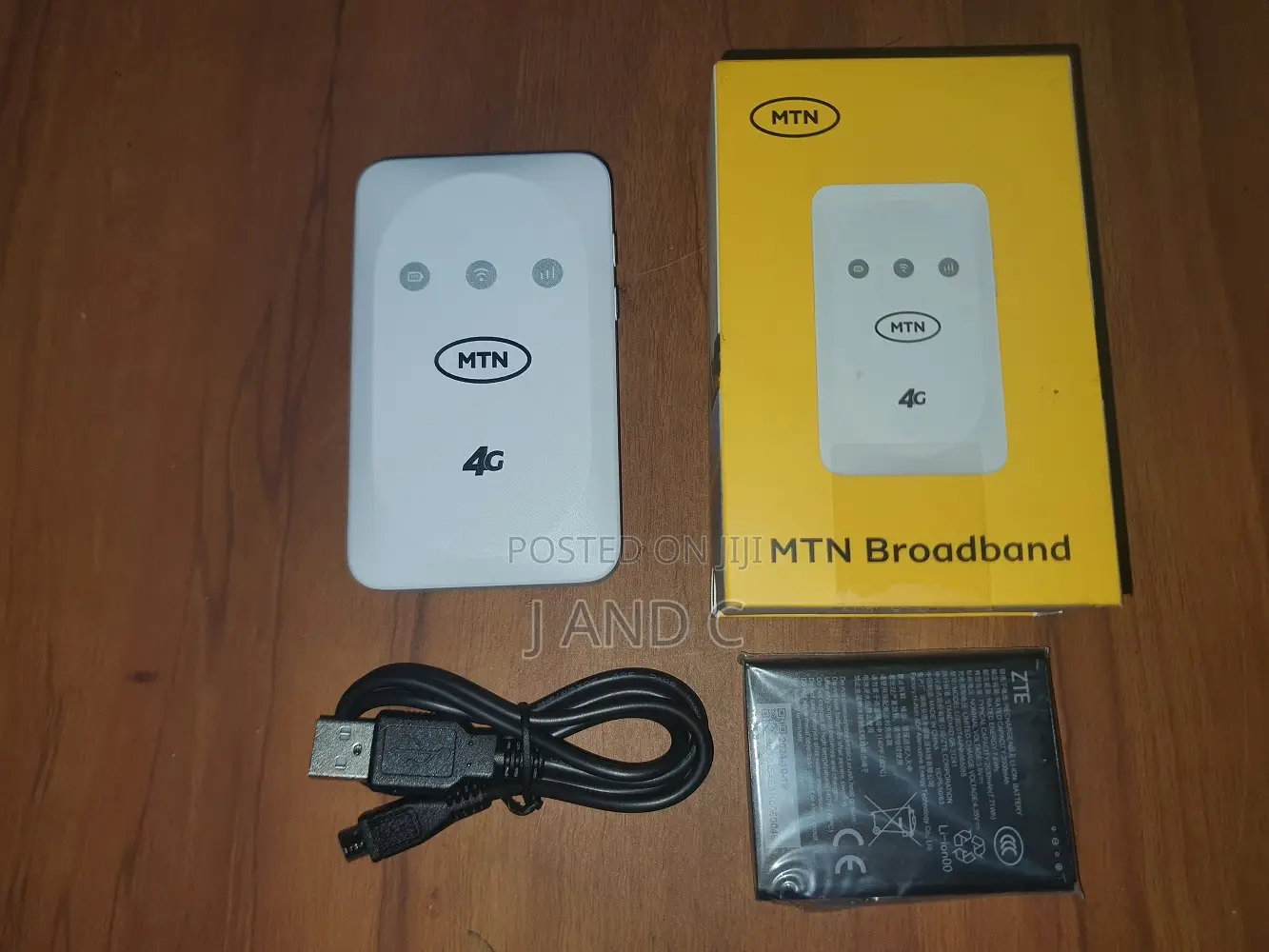 Mtn Zte Universal Unlocked Mifi