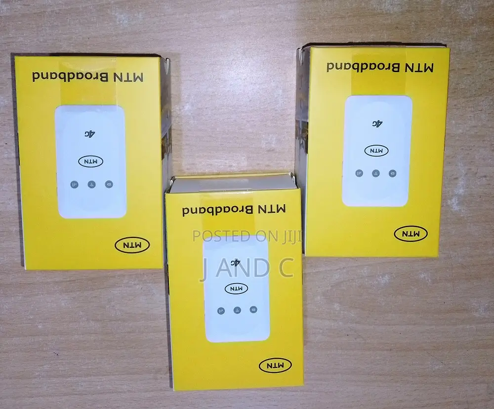 Mtn Zte Universal Unlocked Mifi