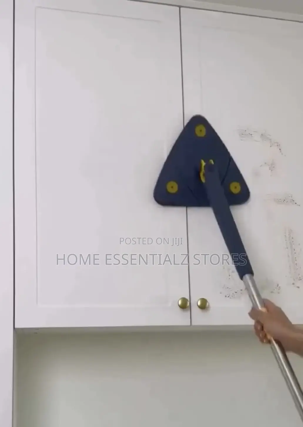 Multipurpose 360° Telescopic Mop Stick