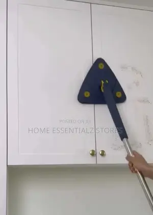 Multipurpose 360° Telescopic Mop Stick