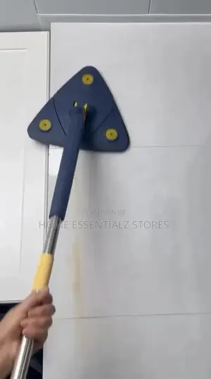 Multipurpose 360° Telescopic Mop Stick
