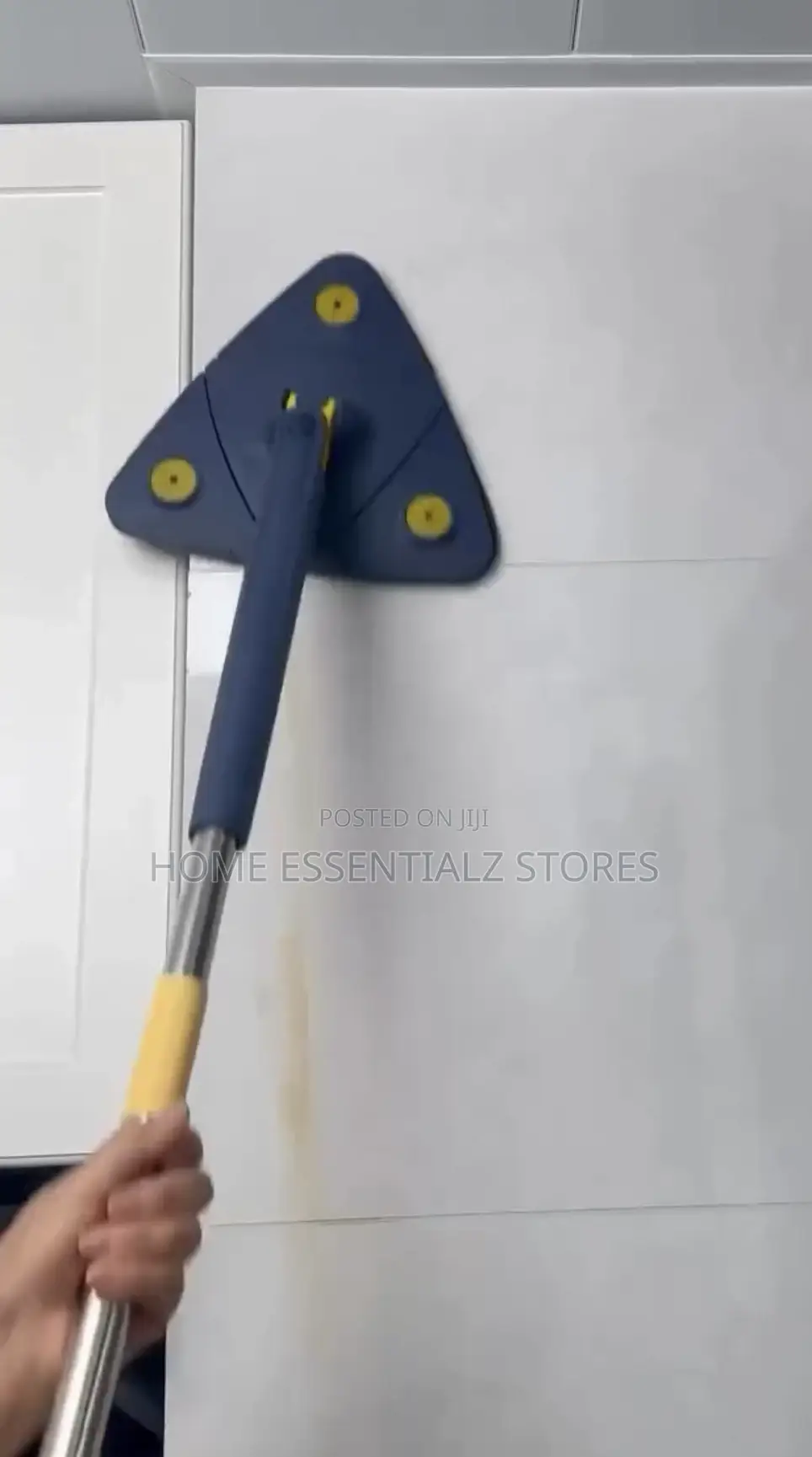 Multipurpose 360° Telescopic Mop Stick