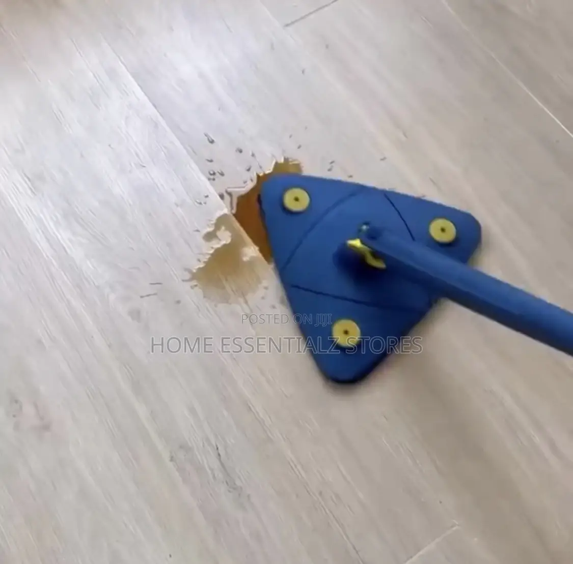 Multipurpose 360° Telescopic Mop Stick