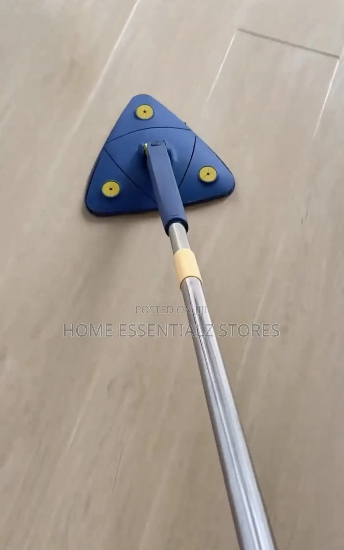 Multipurpose 360° Telescopic Mop Stick