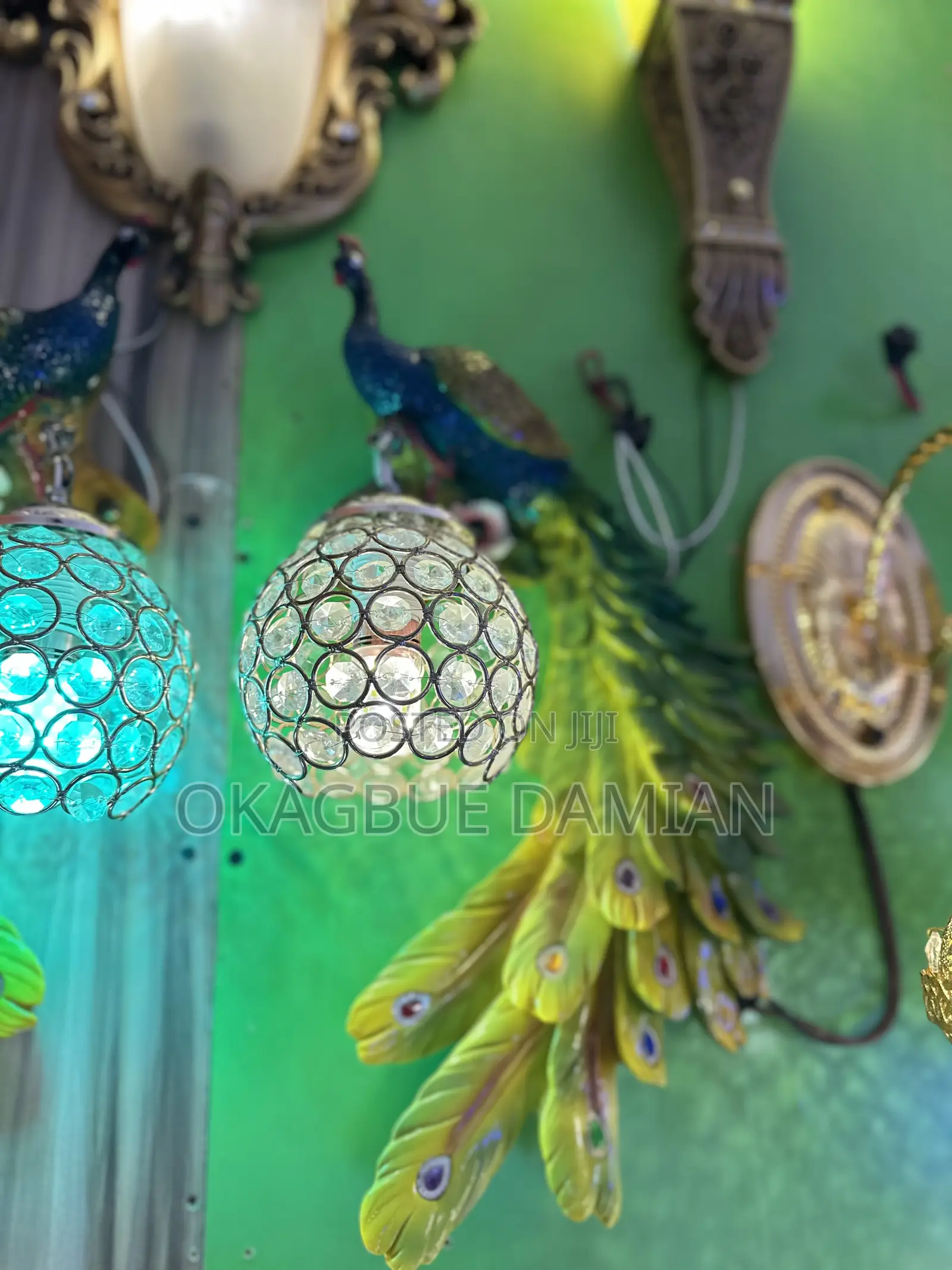 Animal Wall Lamps