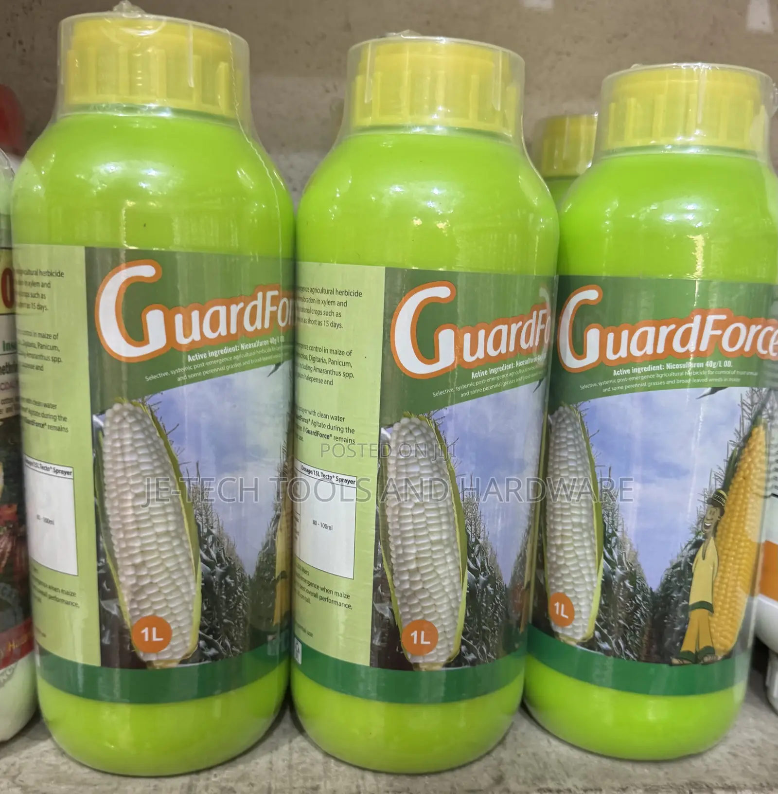 Guard Force Herbicide