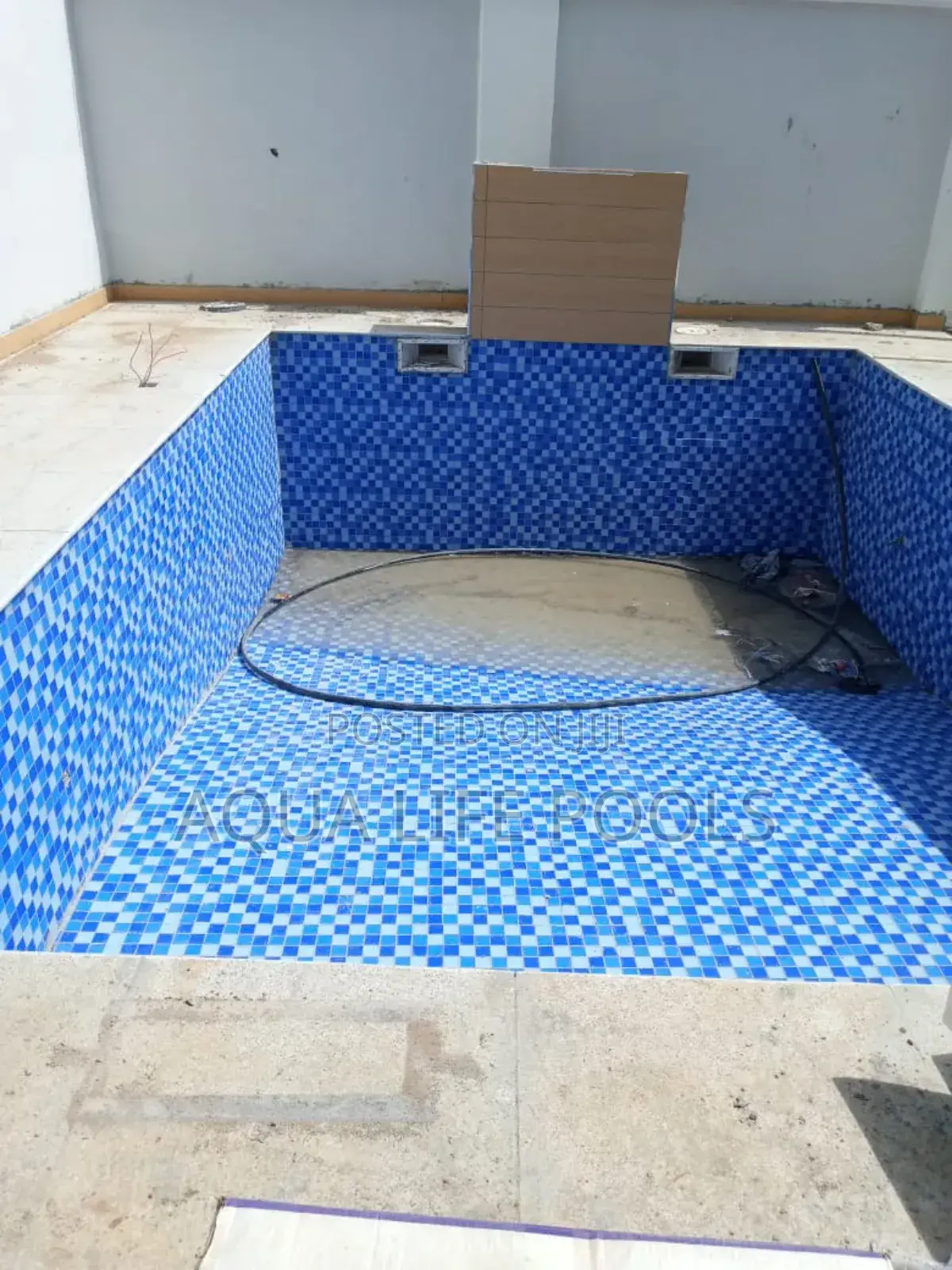 Swimming Pool Design