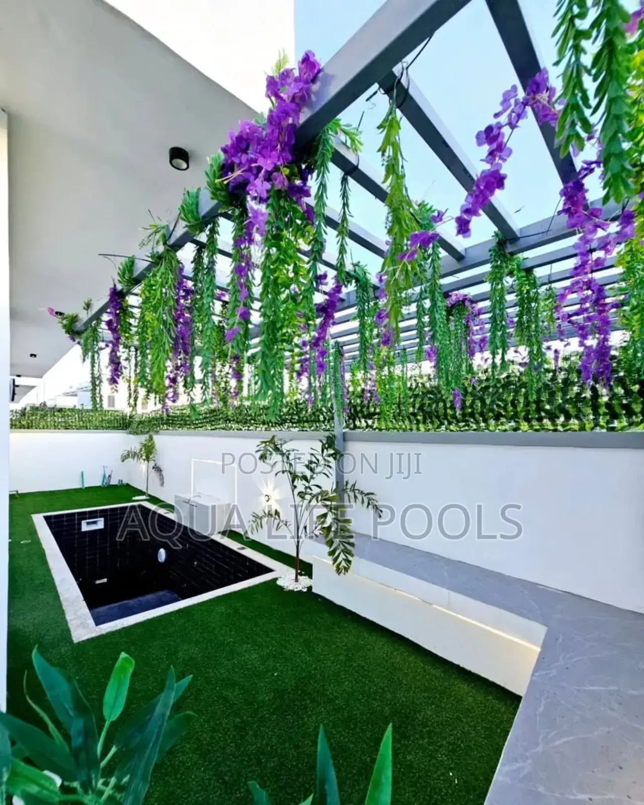 Swimming Pool Design