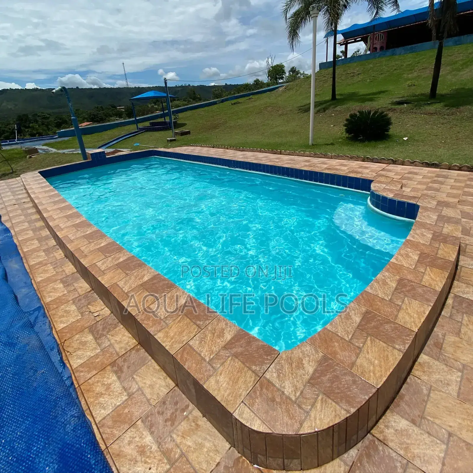 Swimming Pool Design