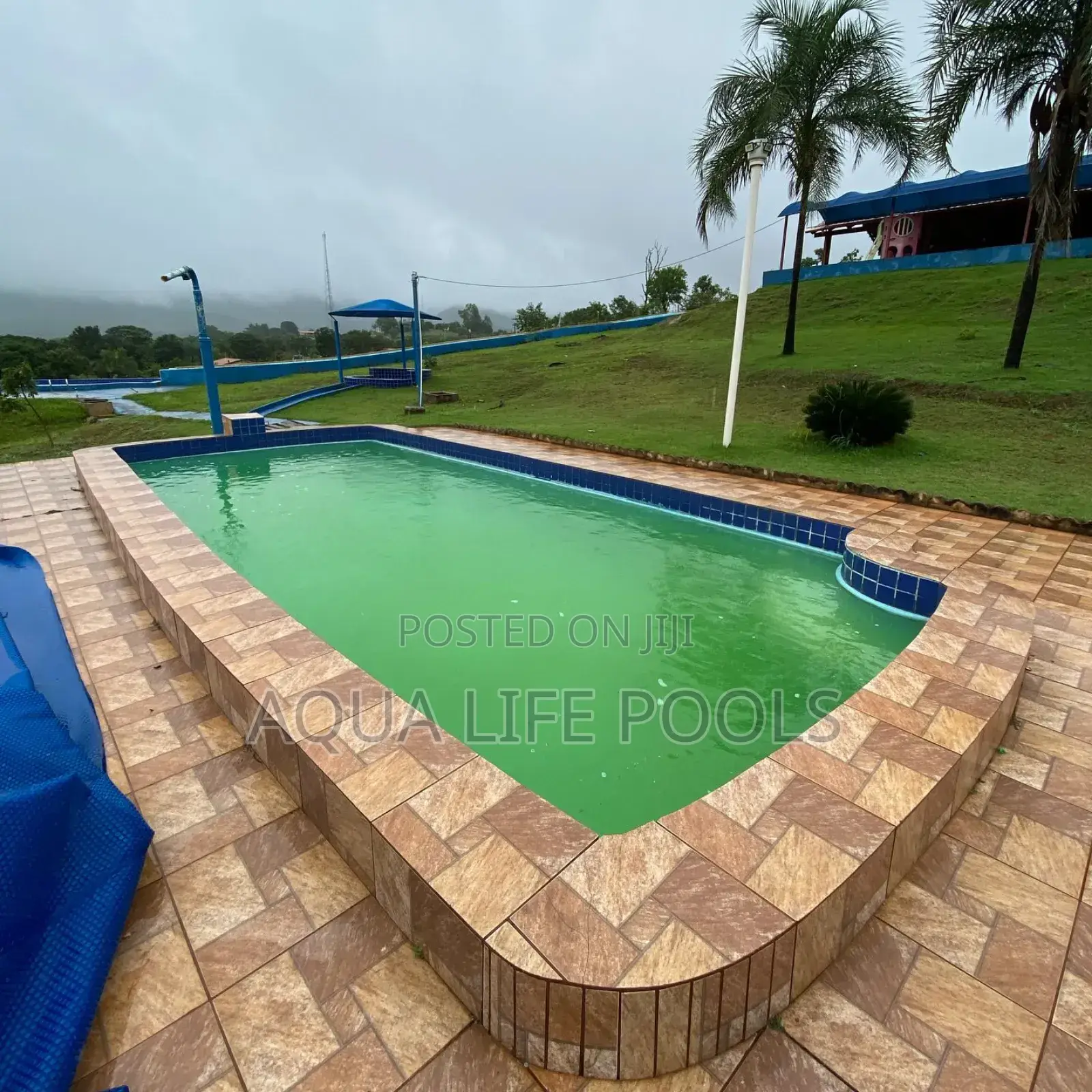 Swimming Pool Design