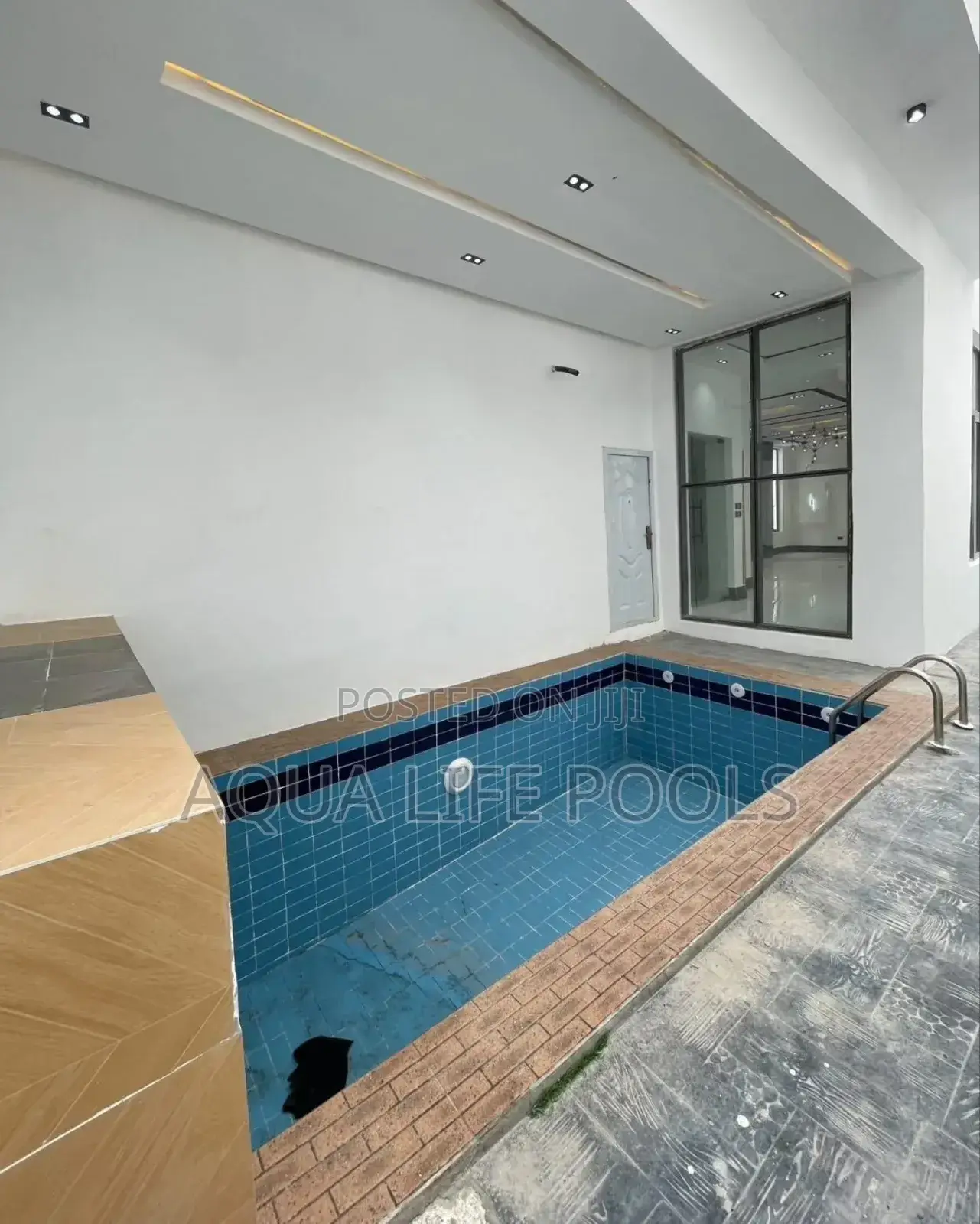 Swimming Pool Design