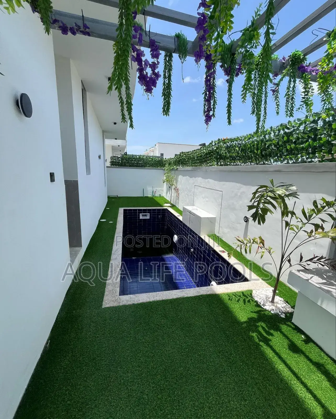 Swimming Pool Design