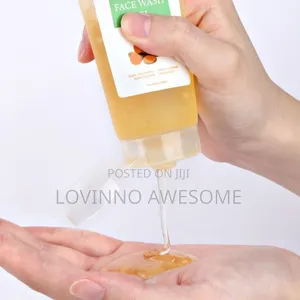 Turmeric Face Wash Gel