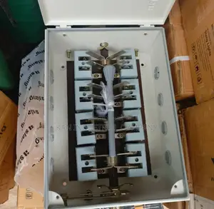 100 Amps Change Over