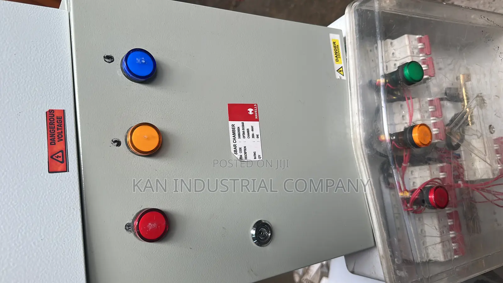 Busbar For Prepaid Meter