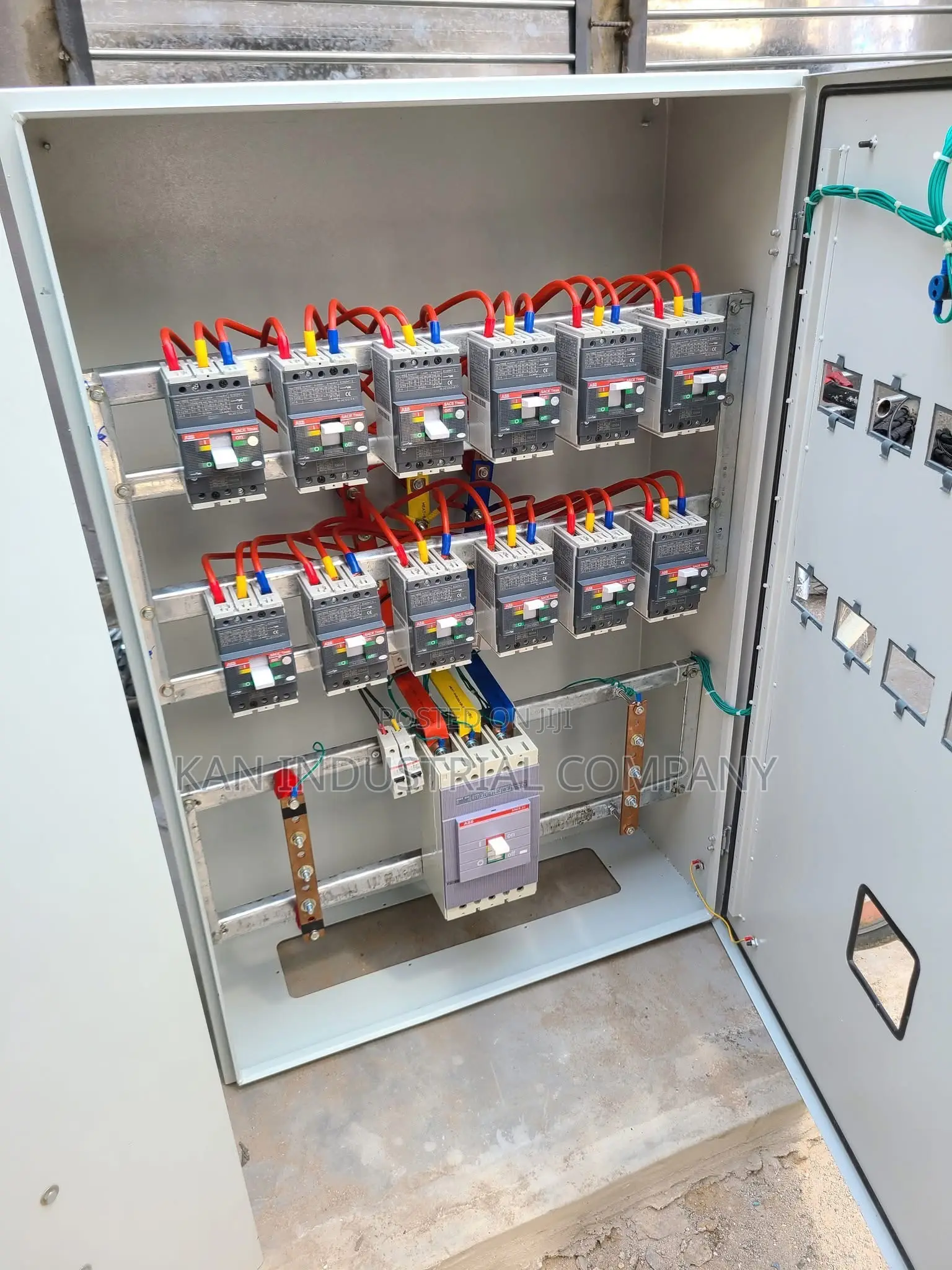 12 Ways Breaker Panels