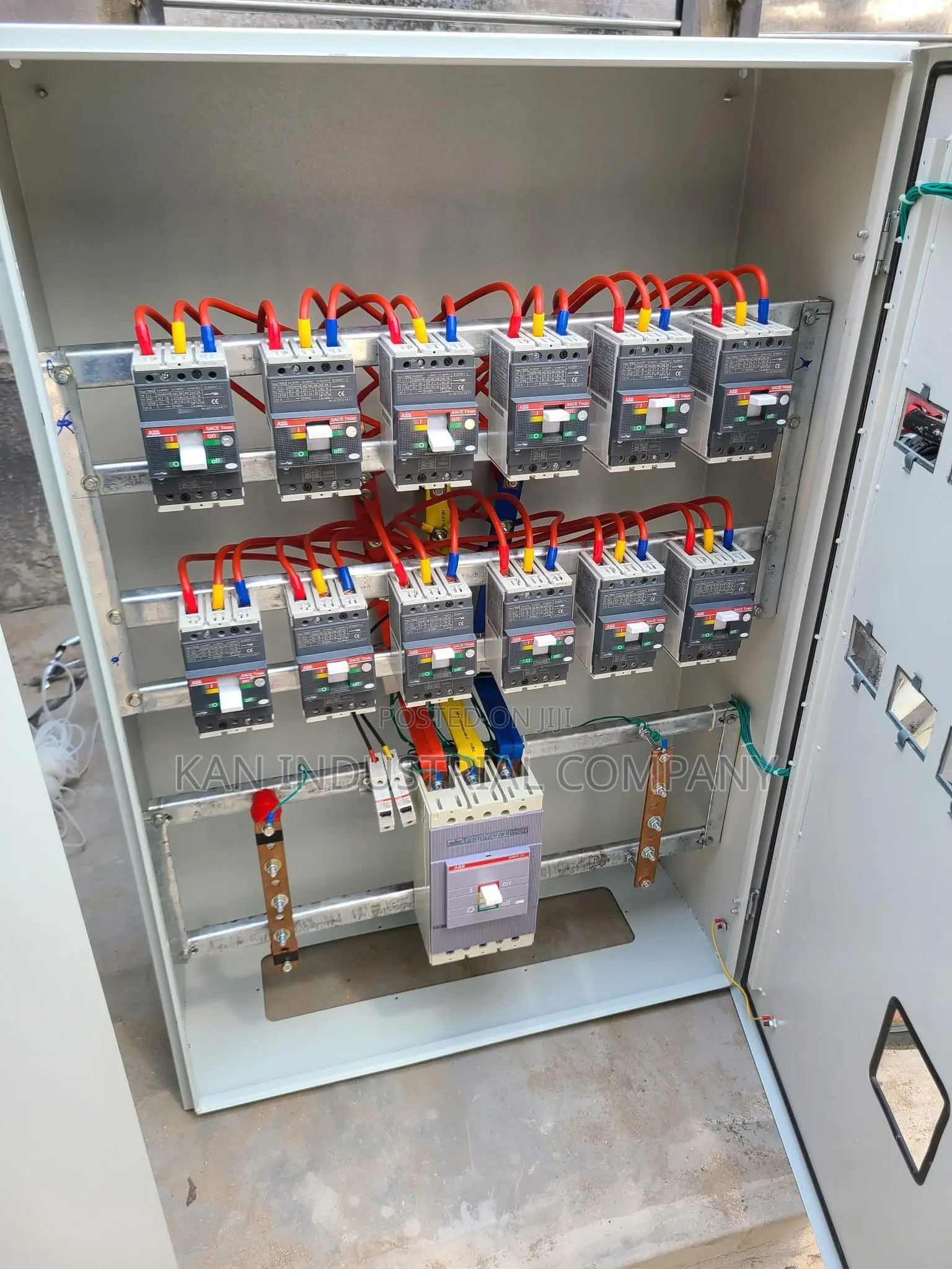 12 Ways Breaker Panels