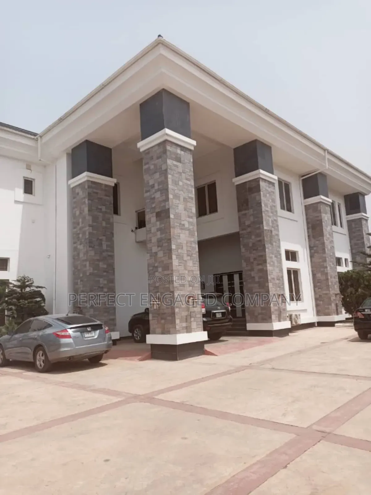 Furnished 9bdrm Mansion in Guzape for sale