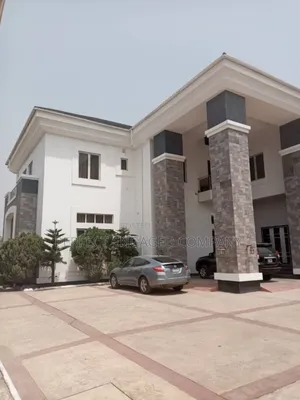 Furnished 9bdrm Mansion in Guzape for sale