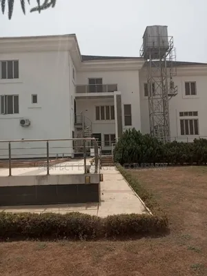 Furnished 9bdrm Mansion in Guzape for sale