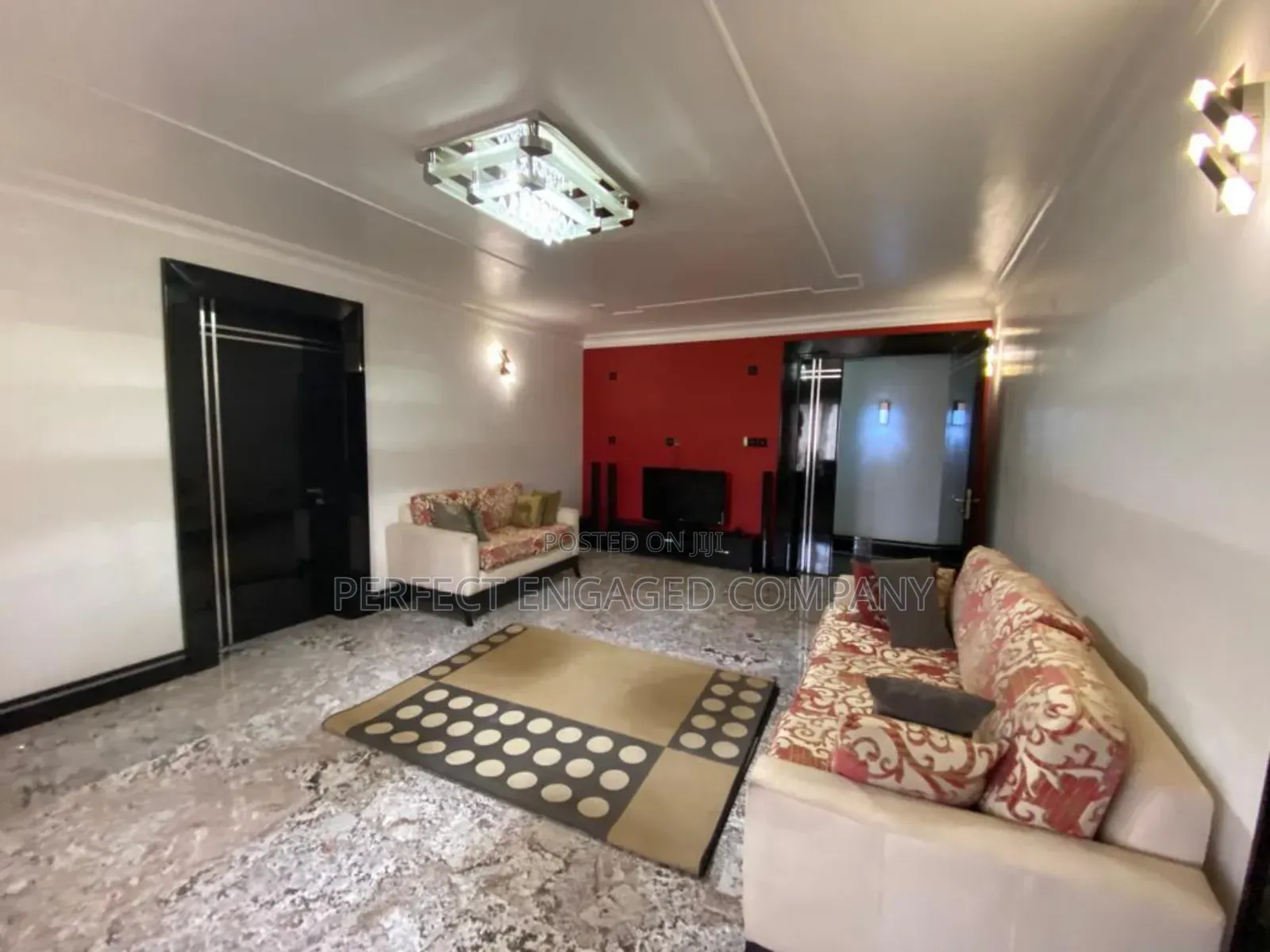 Furnished 9bdrm Mansion in Guzape for sale