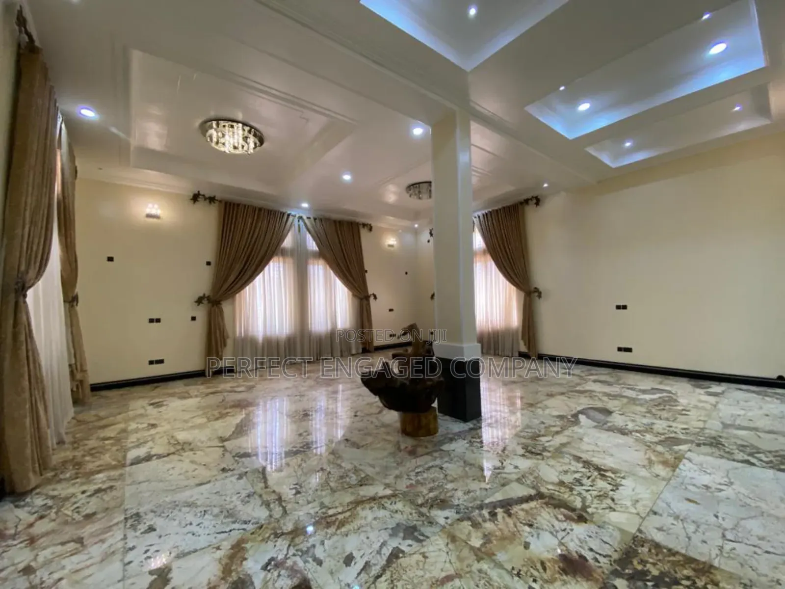 Furnished 9bdrm Mansion in Guzape for sale