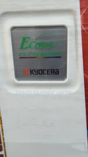 Kyocera Ecosys Fs C8520mfp