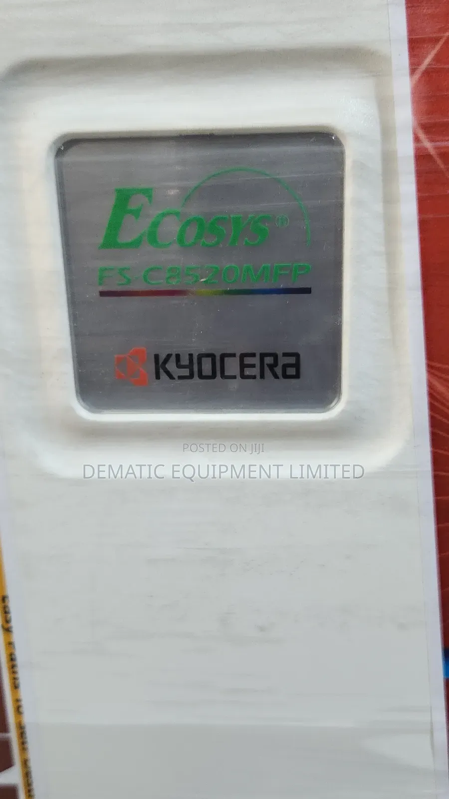 Kyocera Ecosys Fs C8520mfp
