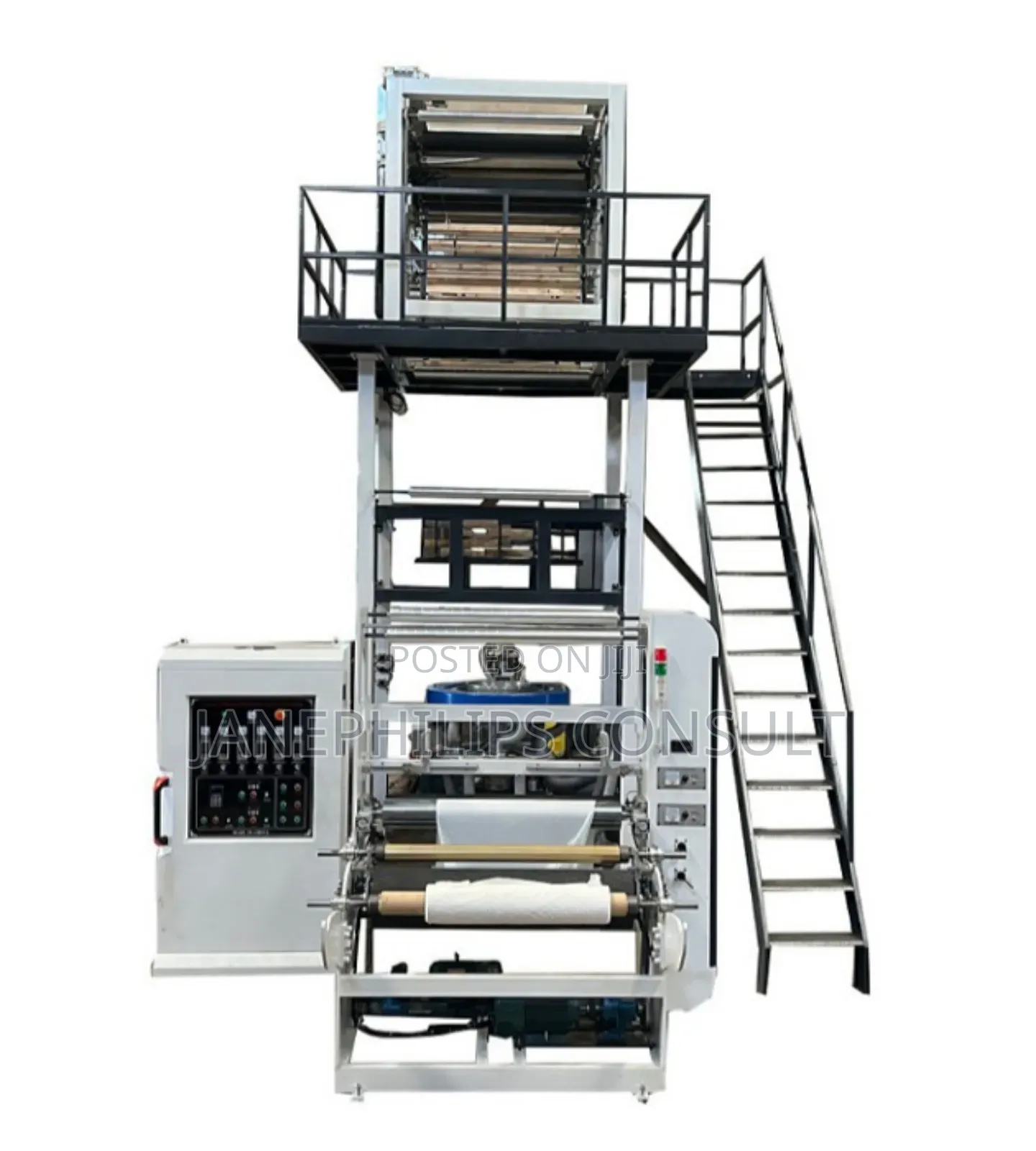 55mm Extruder, Nylon Extruder Machine