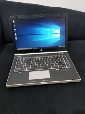 Laptop HP EliteBook 8460P 8GB Intel Core I5 HDD 500GB